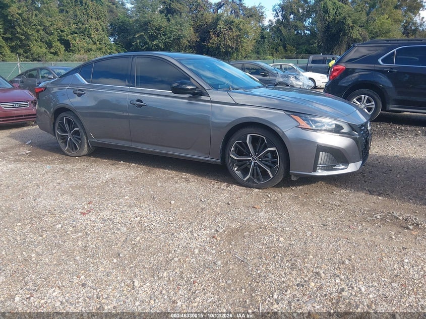 2023 NISSAN ALTIMA SR FWD | 1N4BL4CV9PN338238 | UPCARS