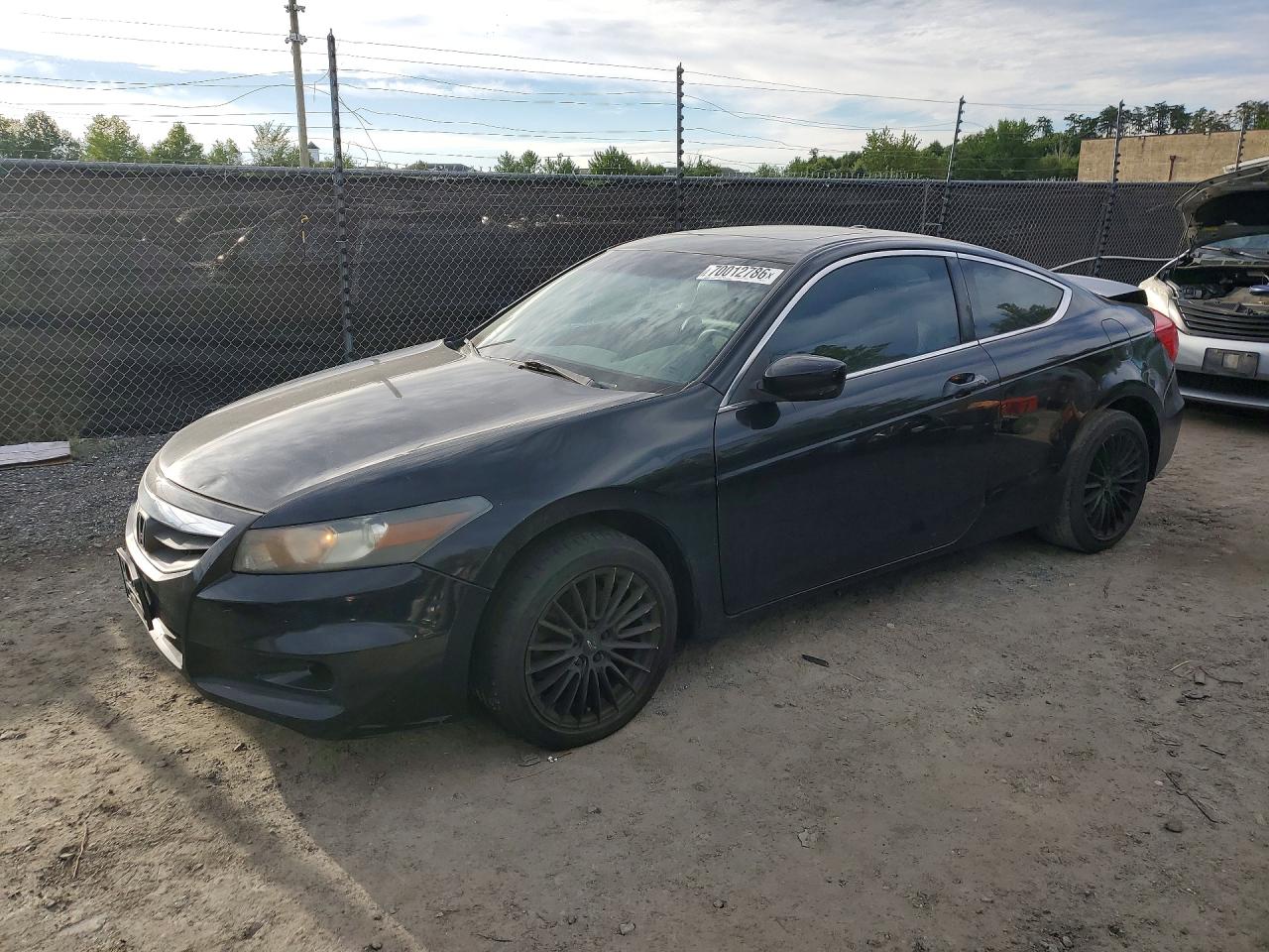 2011 HONDA ACCORD EXL | 1HGCS1B8XBA000344 | UPCARS