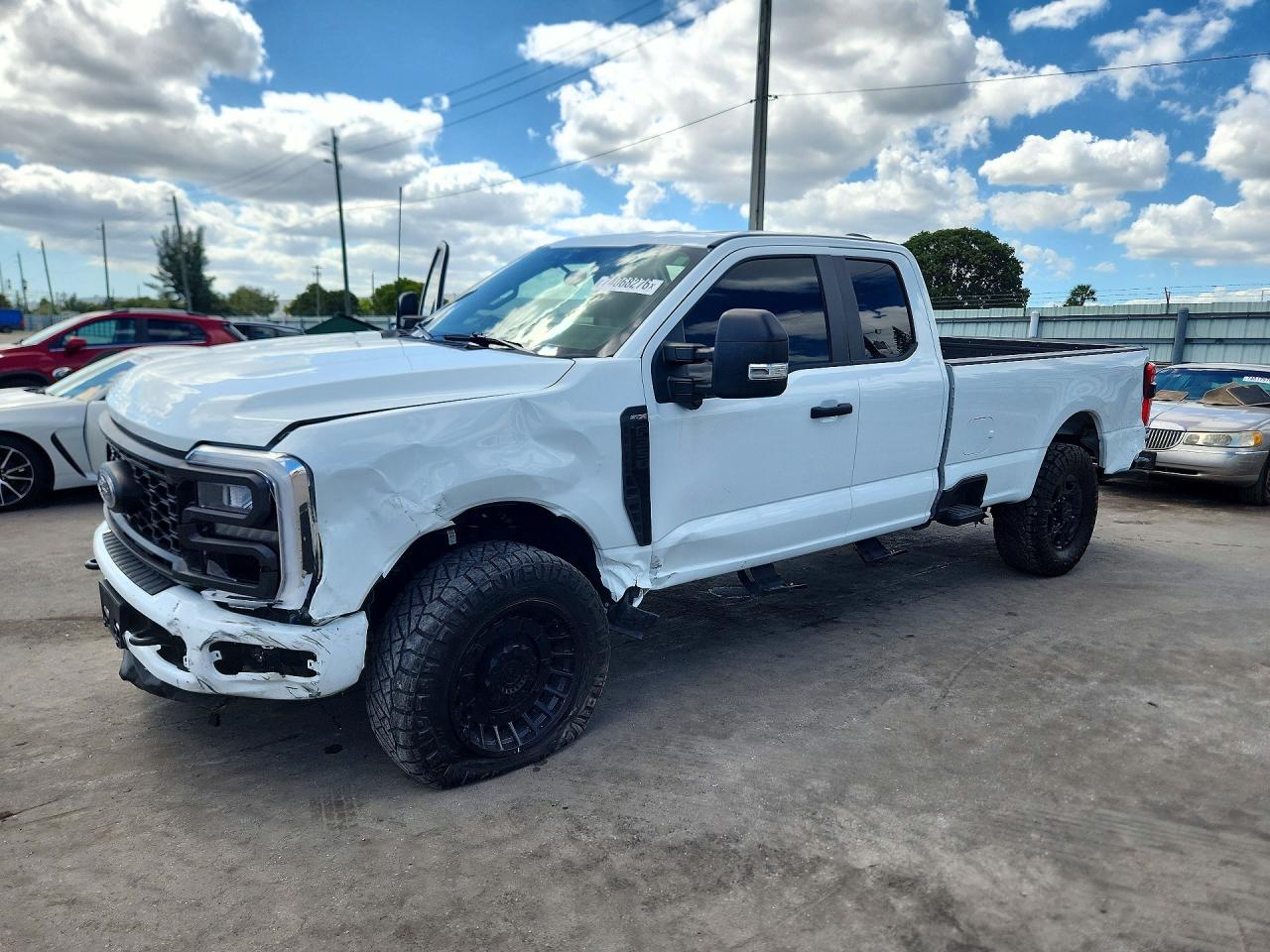 2025 FORD F350 SUPER DUTY | 1FT8X3BT8SEE09909 | UPCARS
