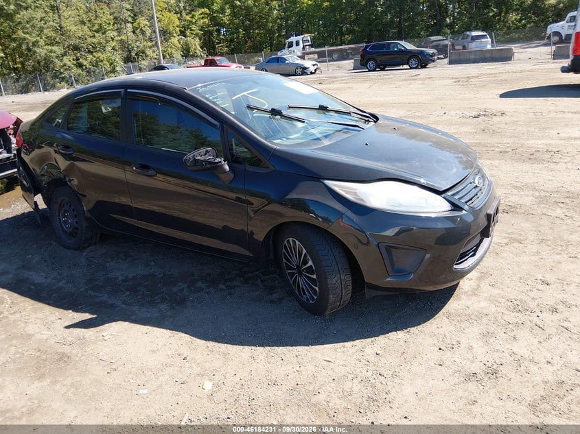 2013 FORD FIESTA S | 3FADP4AJ1DM218937 | UPCARS