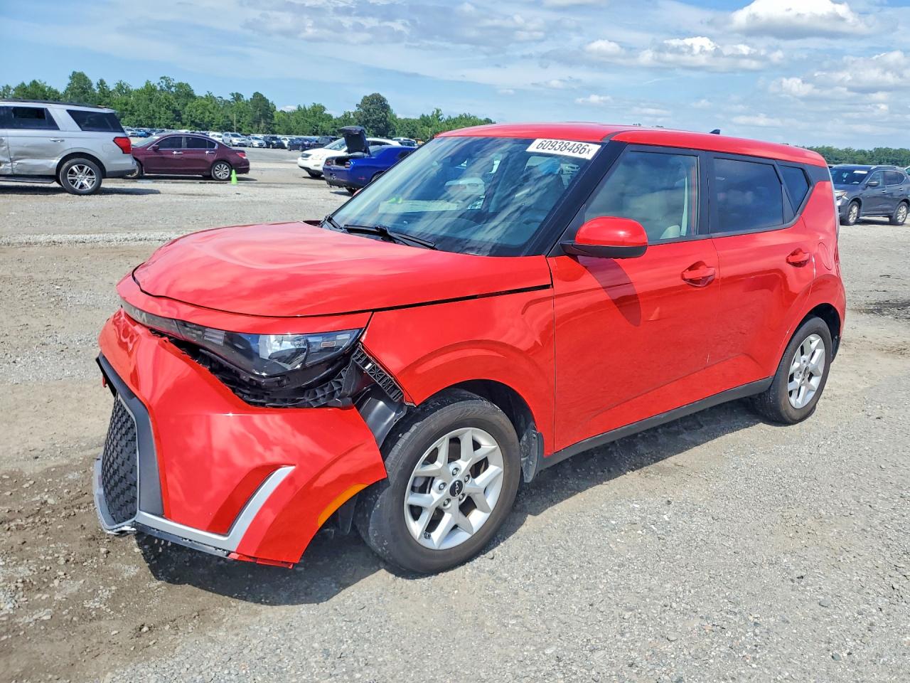 2025 KIA SOU LX | KNDJ23AU2S7244938 | UPCARS