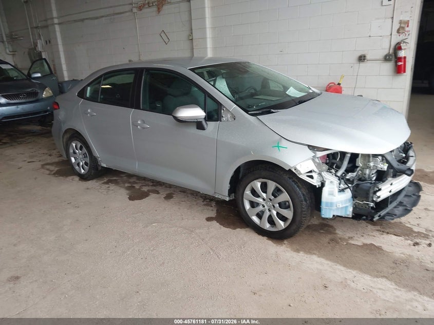 2021 TOYOTA COROLLA LE | 5YFEPMAE4MP243342 | UPCARS