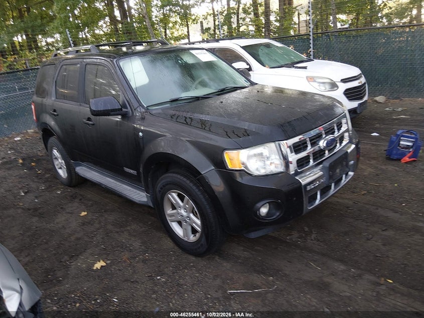 2008 FORD ESCAPE HYBRID | 1FMCU49H88KB40987 | UPCARS
