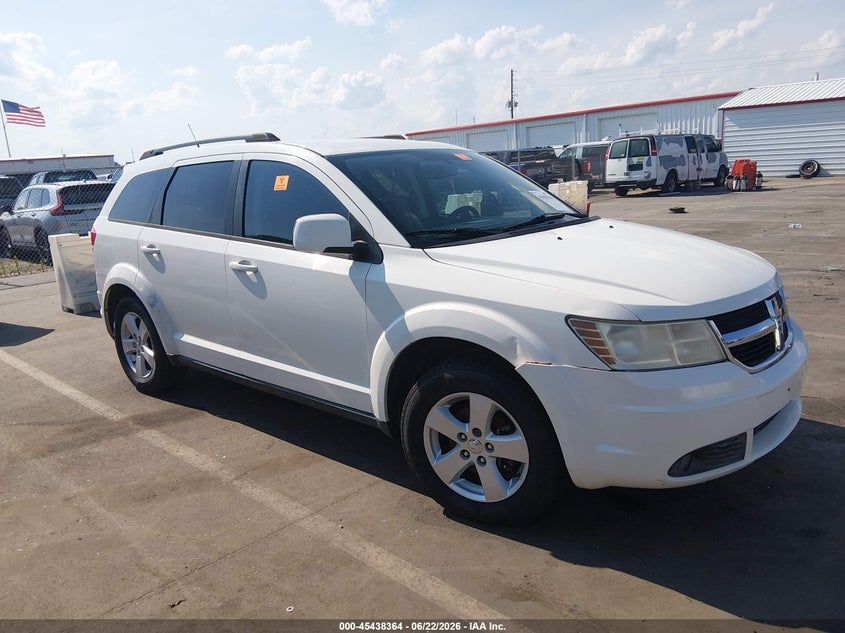 2010 DODGE JOURNEY SXT | 3D4PG5FV3AT147026 | UPCARS