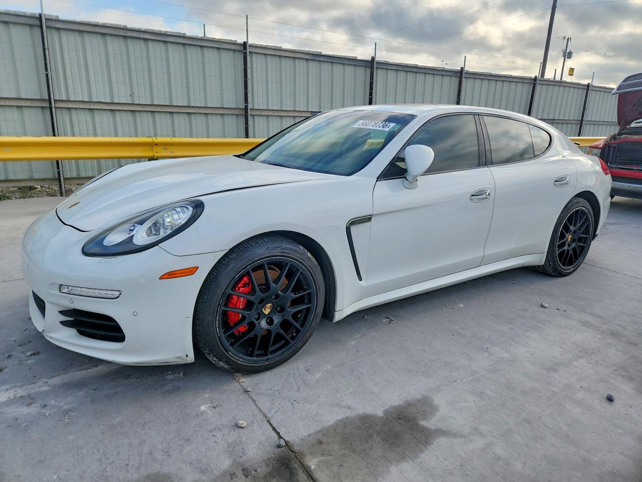 2016 PORSCHE PANAMERA 2 | WP0AA2A72GL008036 | UPCARS