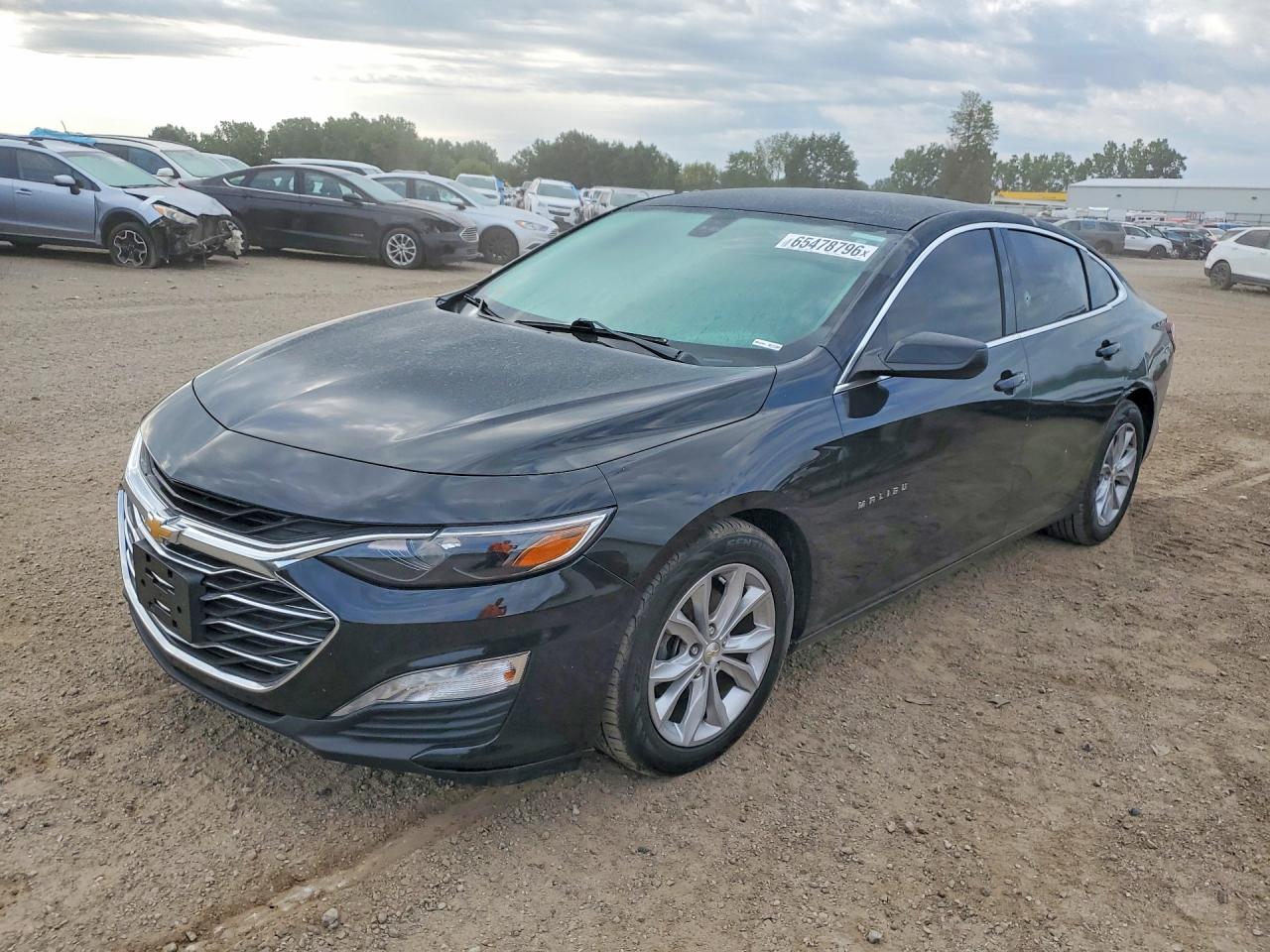 2022 CHEVROLET MALIBU LT | 1G1ZD5ST7NF169025 | UPCARS