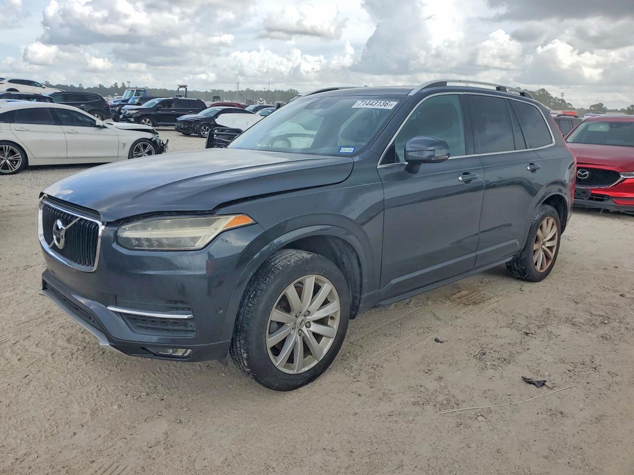 2017 VOLVO XC90 T6 | YV4A22PK8H1120410 | UPCARS