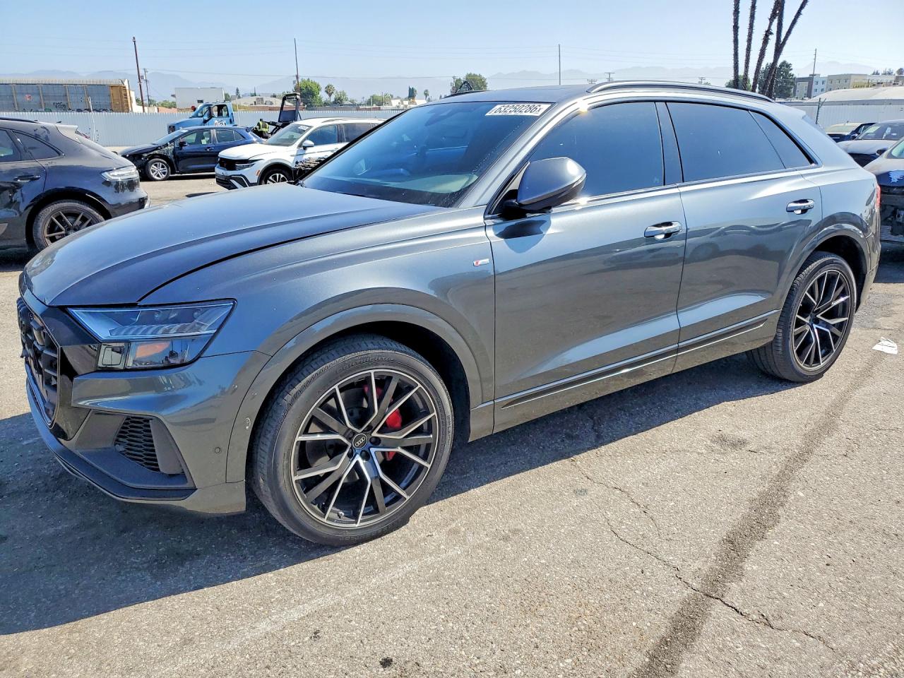 2023 AUDI Q8 PREMIUM PLUS S-LINE | WA1EVBF16PD012122 | UPCARS