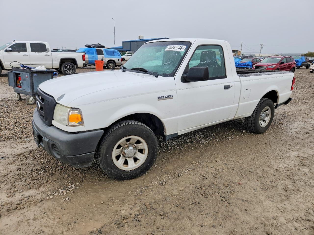 2011 FORD RANGER | 1FTKR1AD0BPA59386 | UPCARS