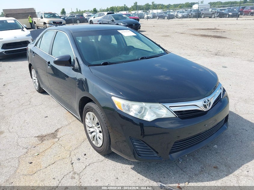 2013 TOYOTA CAMRY LE | 4T4BF1FK5DR299796 | UPCARS