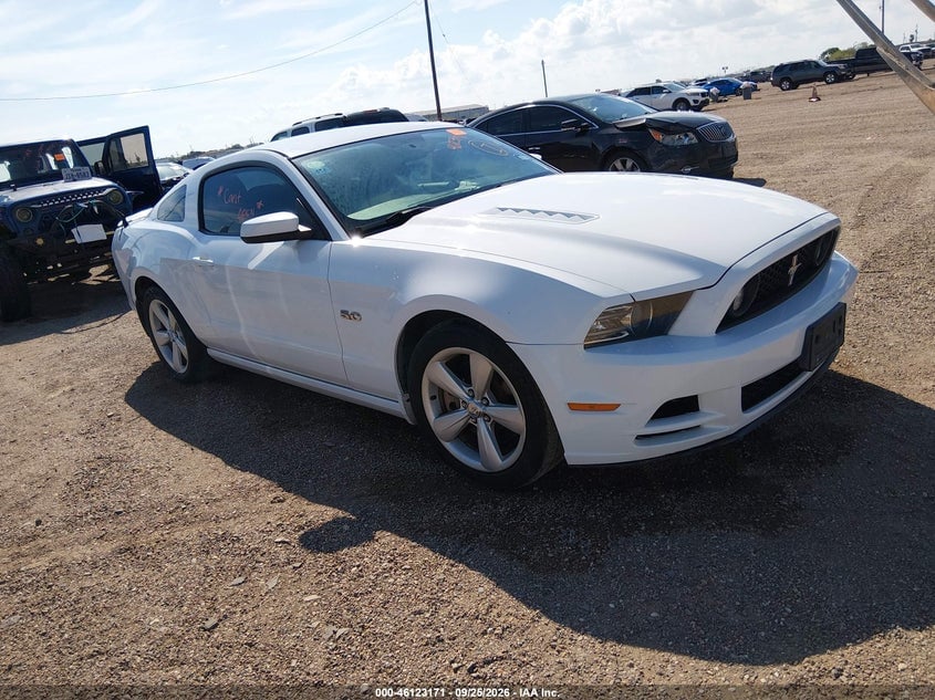 2014 FORD MUSTAN GT | 1ZVBP8CF7E5326663 | UPCARS