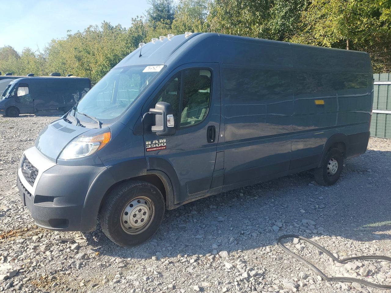 2020 RAM PROMASTER 3500 HIGH | 3C6URVJG0LE143663 | UPCARS