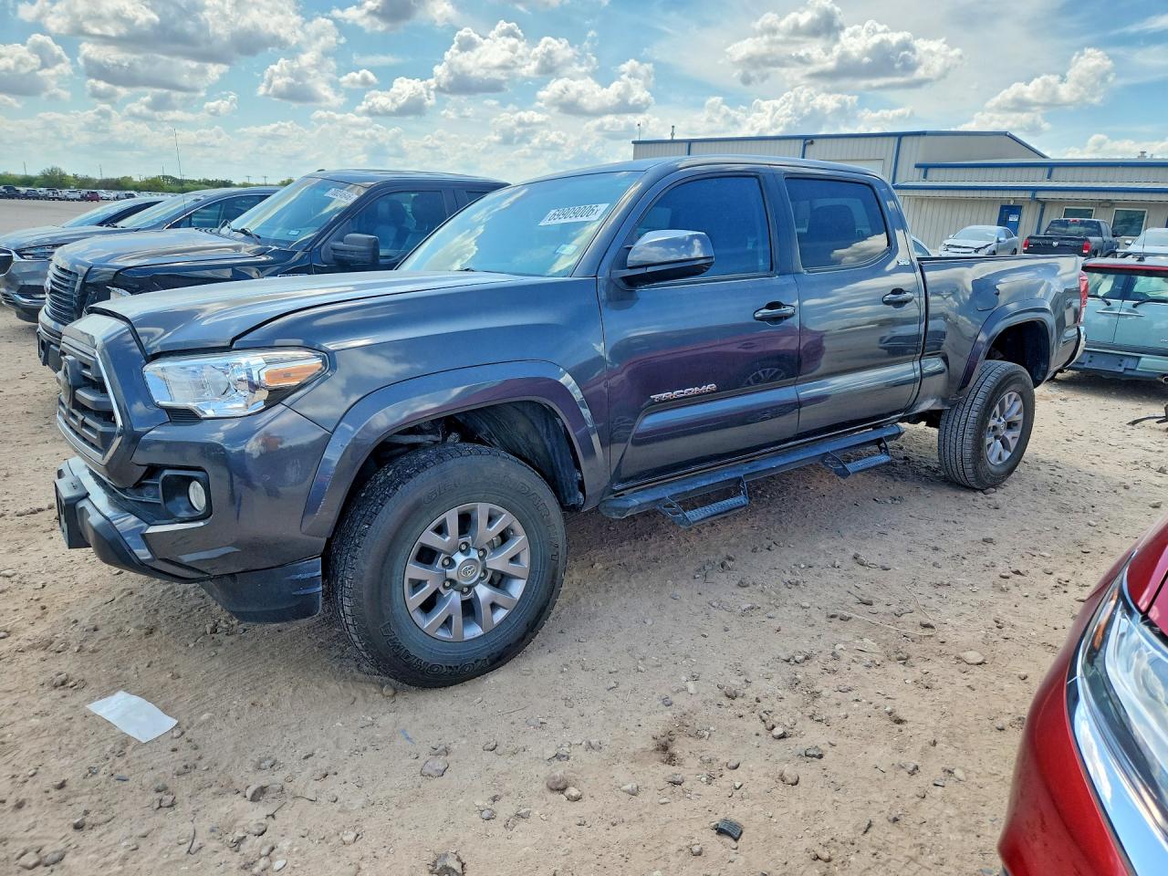 2019 TOYOTA TACOMA SR5 V6 | 3TMBZ5DN6KM022571 | UPCARS