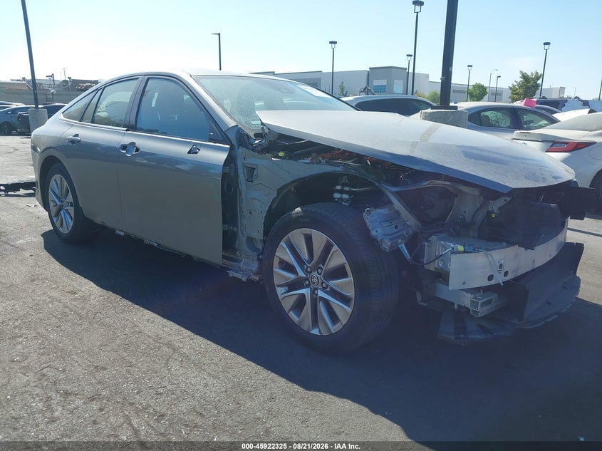 2023 TOYOTA MIRAI XLE | JTDAAAAA9PA009055 | UPCARS