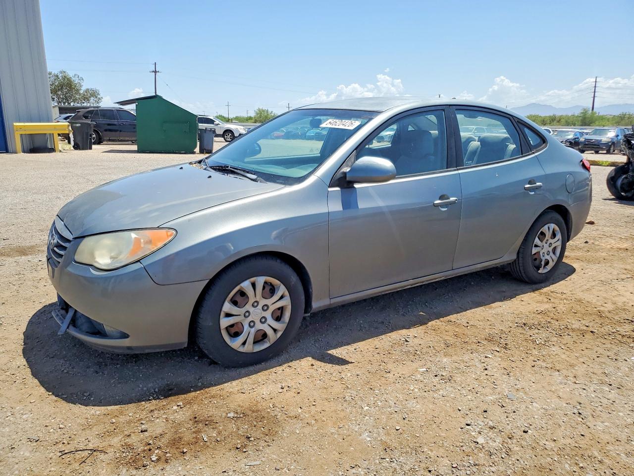 2010 HYUNDAI ELANTRA GLS | KMHDU4AD3AU938613 | UPCARS