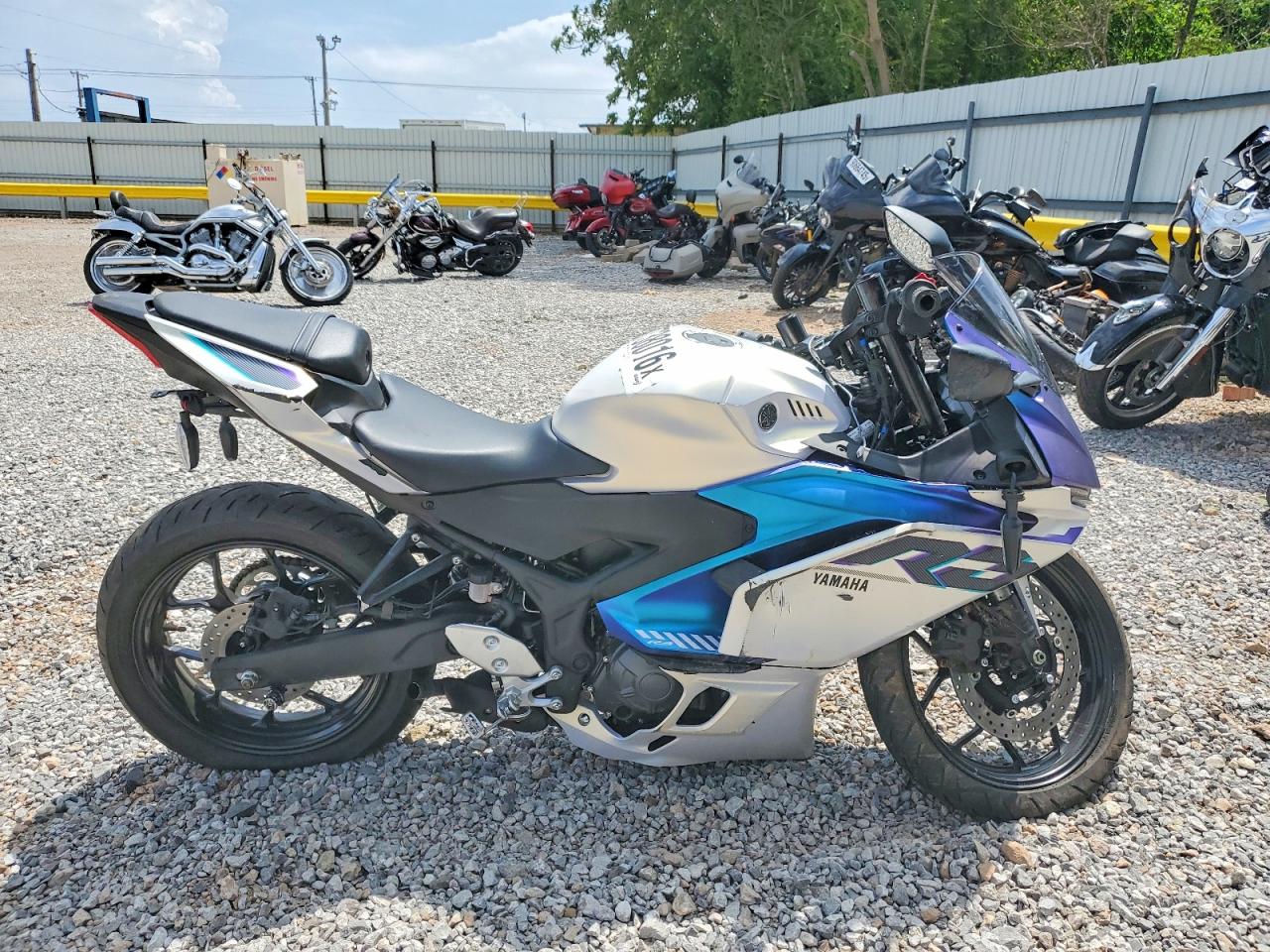 2025 YAMAHA ALL OTHER A | MH3RH25E1SK005720 | UPCARS