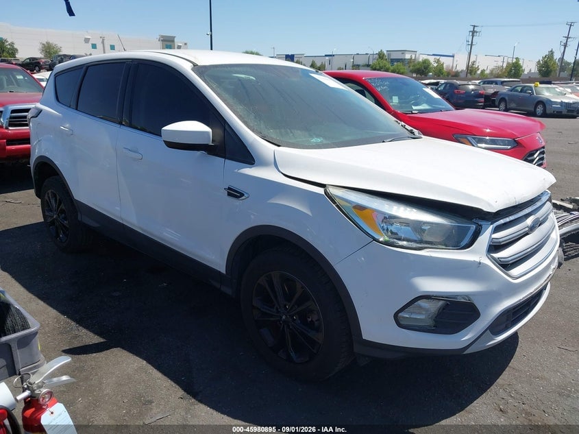 2017 FORD ESCAPE SE | 1FMCU9GD2HUC53710 | UPCARS