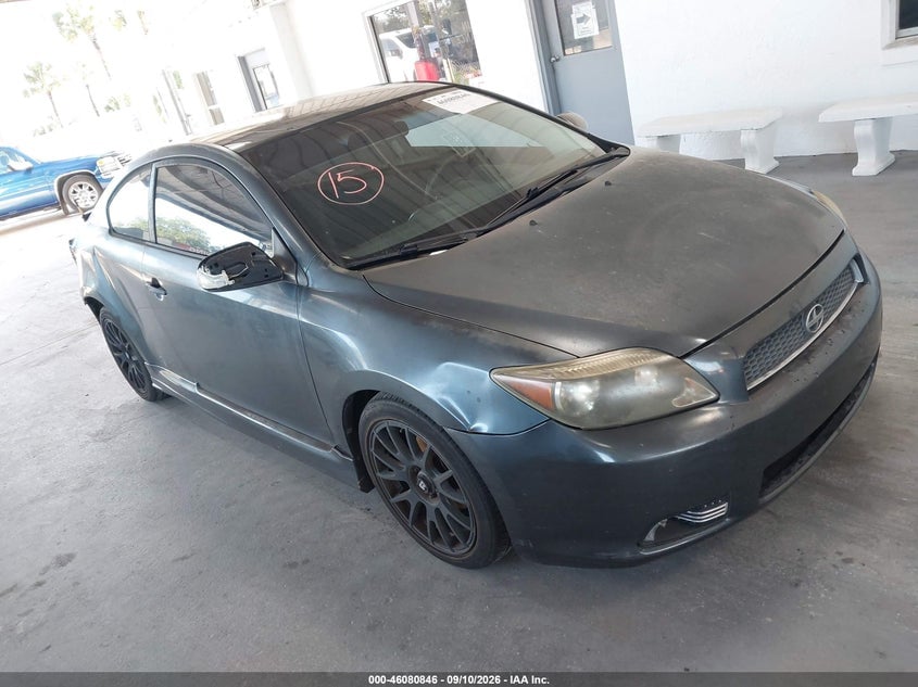 2005 SCION TC | JTKDE177250040429 | UPCARS