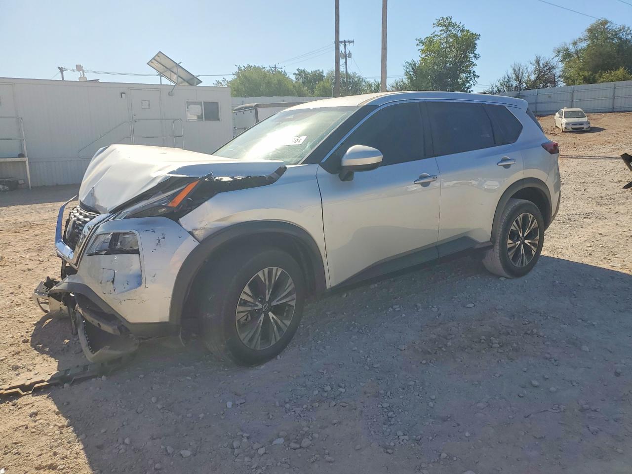 2023 NISSAN ROGUE SV | 5N1BT3BB0PC793255 | UPCARS