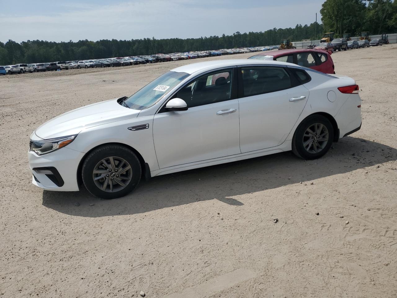 2019 KIA OPTIMA LX | 5XXGT4L34KG342328 | UPCARS