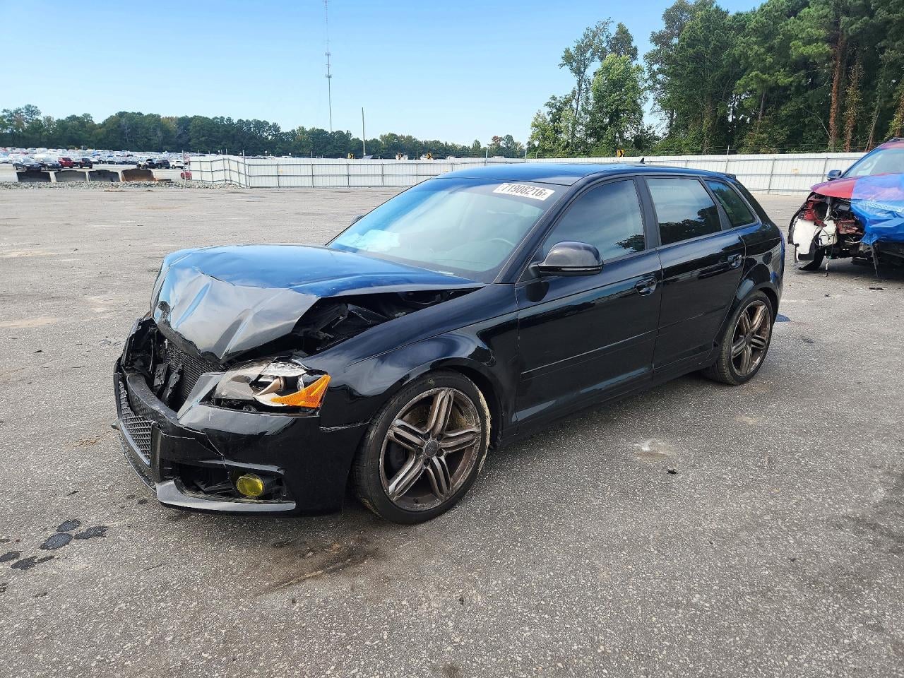 2009 AUDI A3 2.0T | WAUHE78P69A131369 | UPCARS