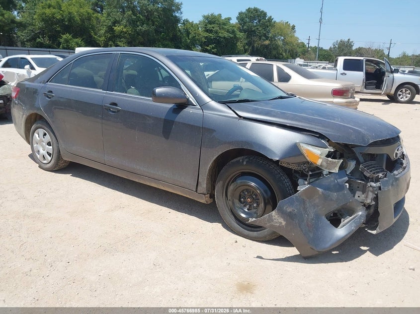 2011 TOYOTA CAMRY LE | 4T4BF3EK5BR205152 | UPCARS