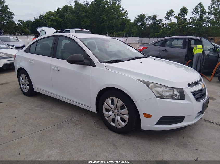 2014 CHEVROLET CRUZE LS AUTO | 1G1PA5SH2E7182108 | UPCARS