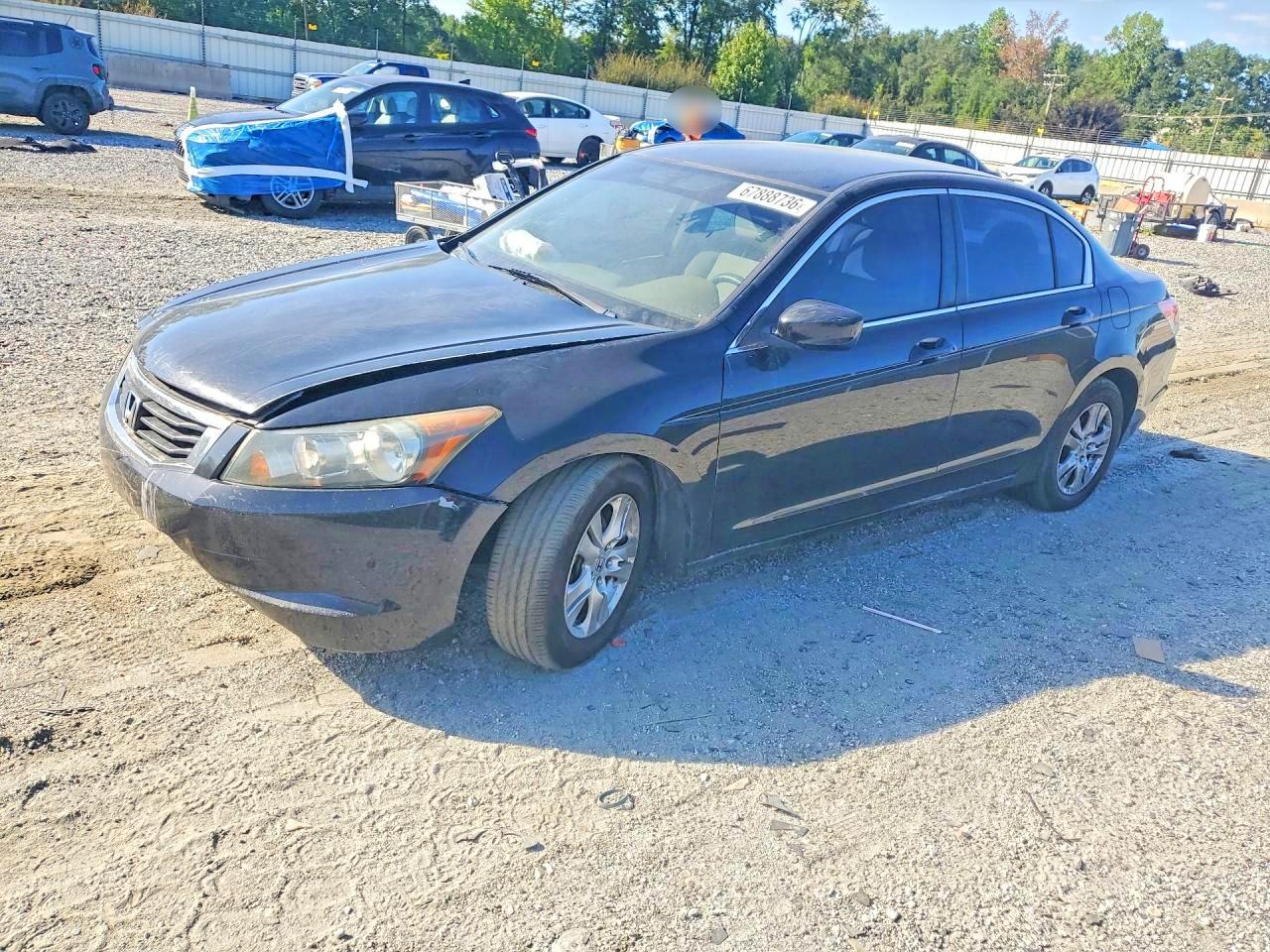 2010 HONDA ACCORD LXP | 1HGCP2F47AA151932 | UPCARS