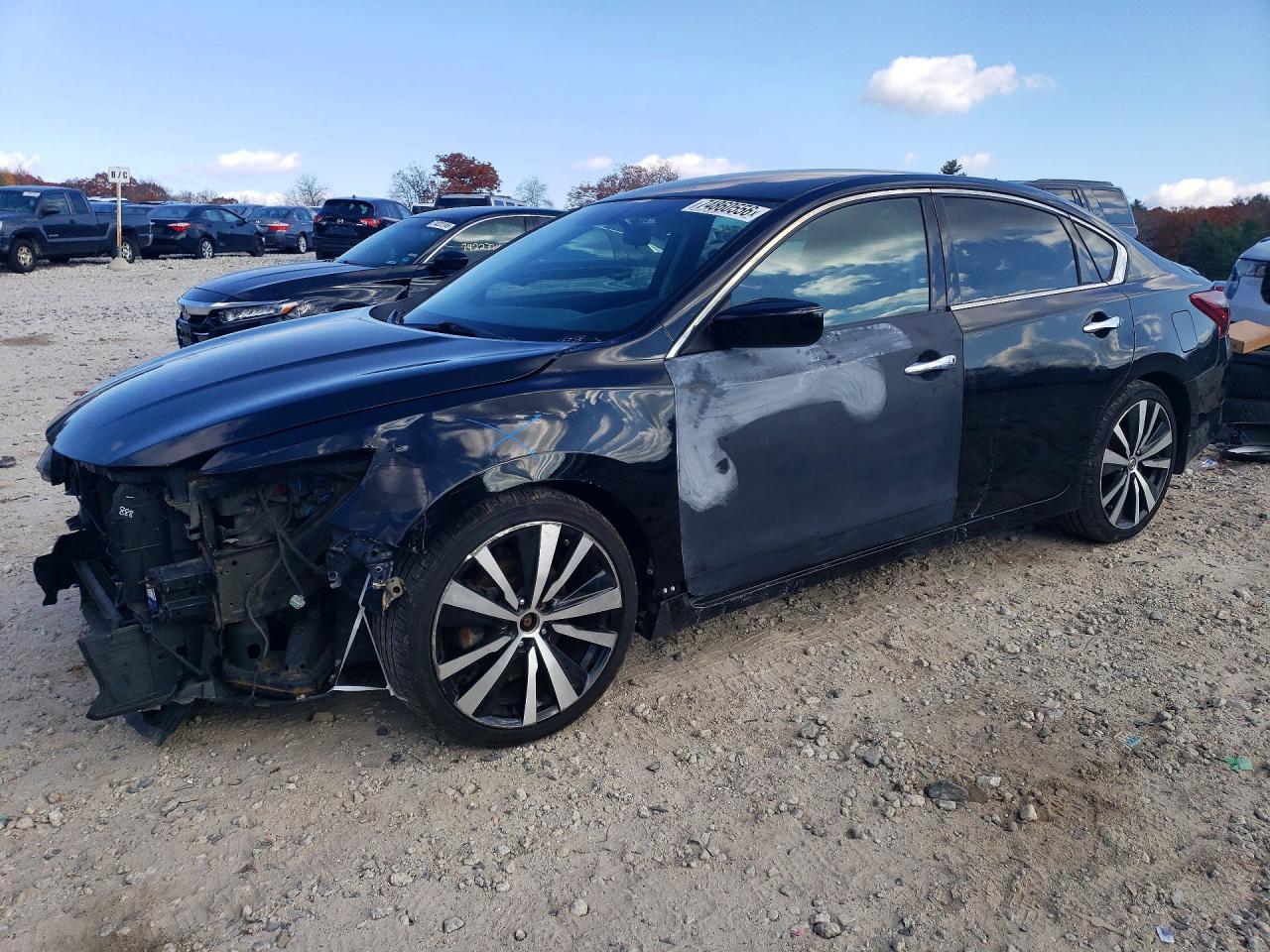 2016 NISSAN ALTIMA 2.5 S | 1N4AL3AP5GN358495 | UPCARS