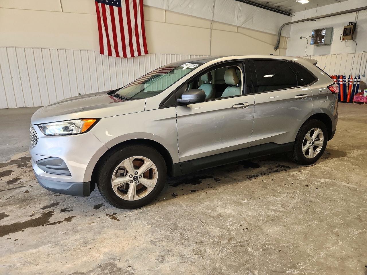 2023 FORD EDGE SE | 2FMPK4G95PBA61353 | UPCARS