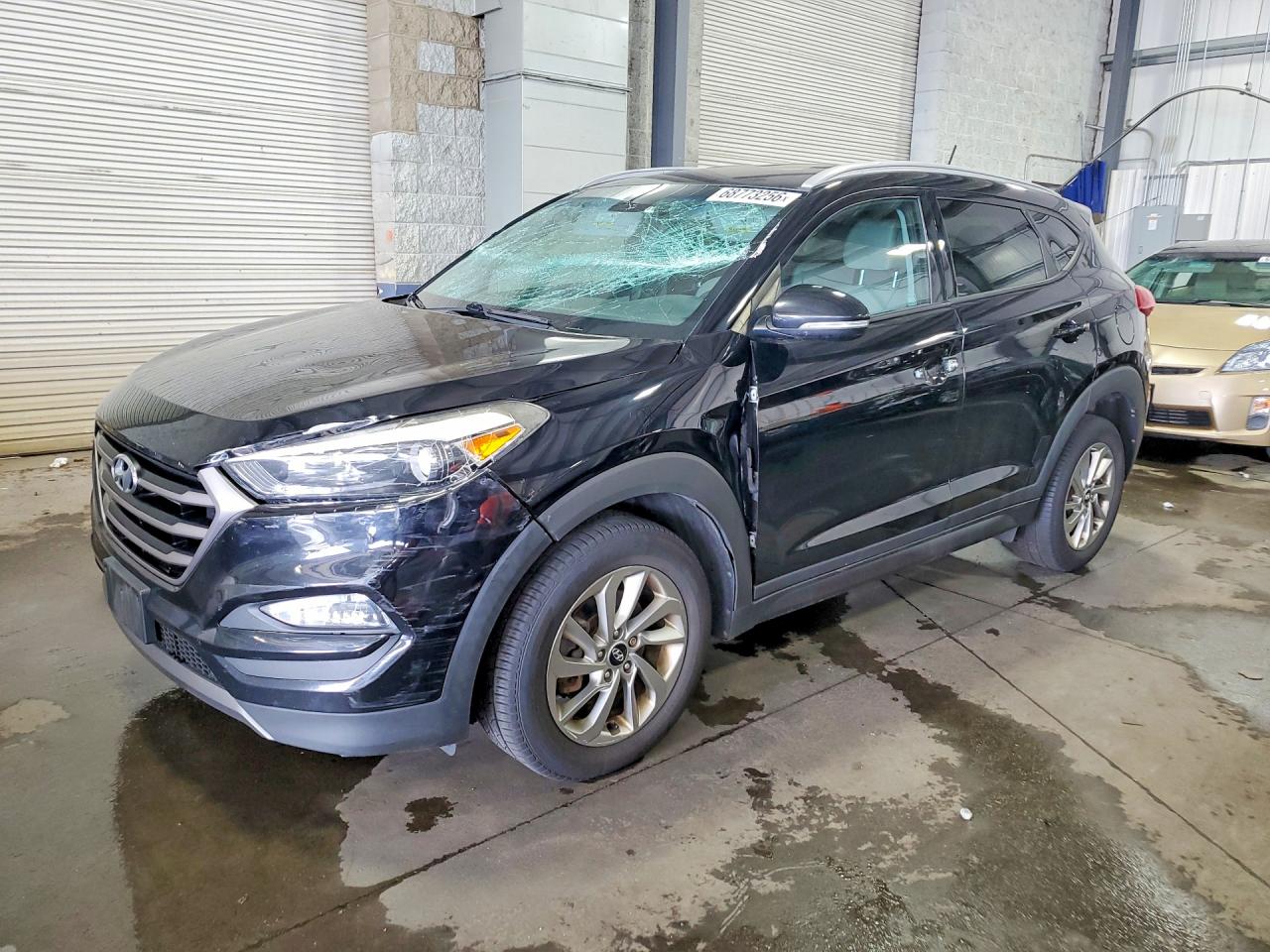 2016 HYUNDAI TUCSON ECO | KM8J3CA21GU134155 | UPCARS