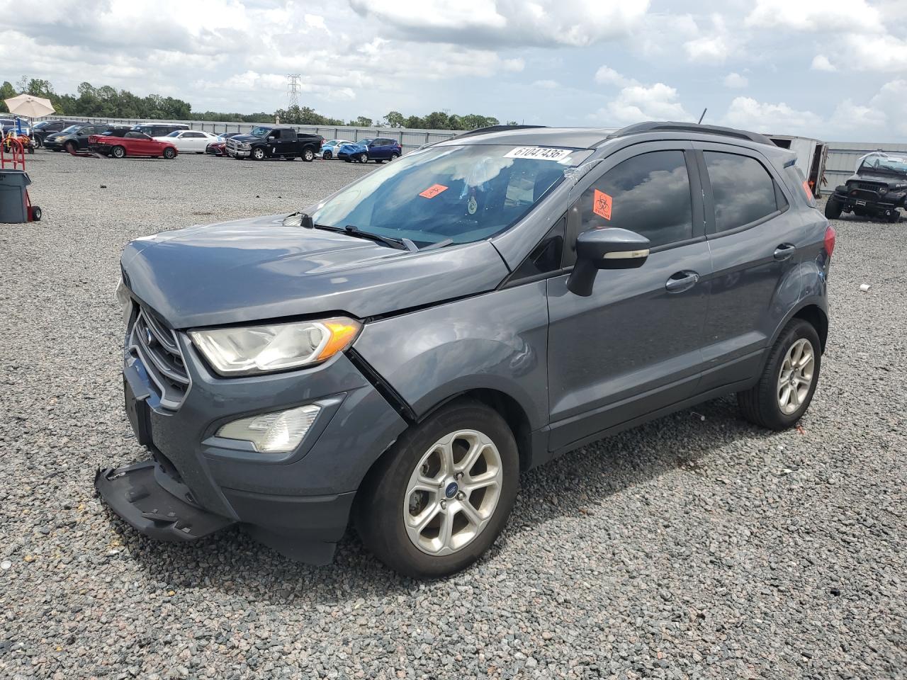 2020 FORD ECOSPORT SE | MAJ3S2GE1LC329433 | UPCARS