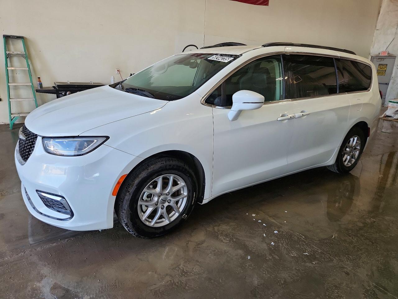 2022 CHRYSLER PACIFICA TOURING L | 2C4RC1BGXNR233962 | UPCARS