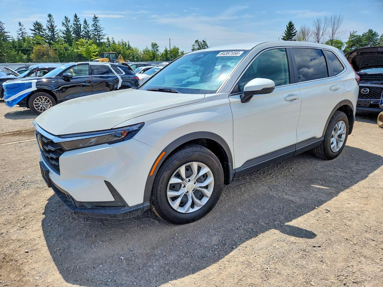 2023 HONDA CRV LX | 2HKRS4H21PH113192 | UPCARS