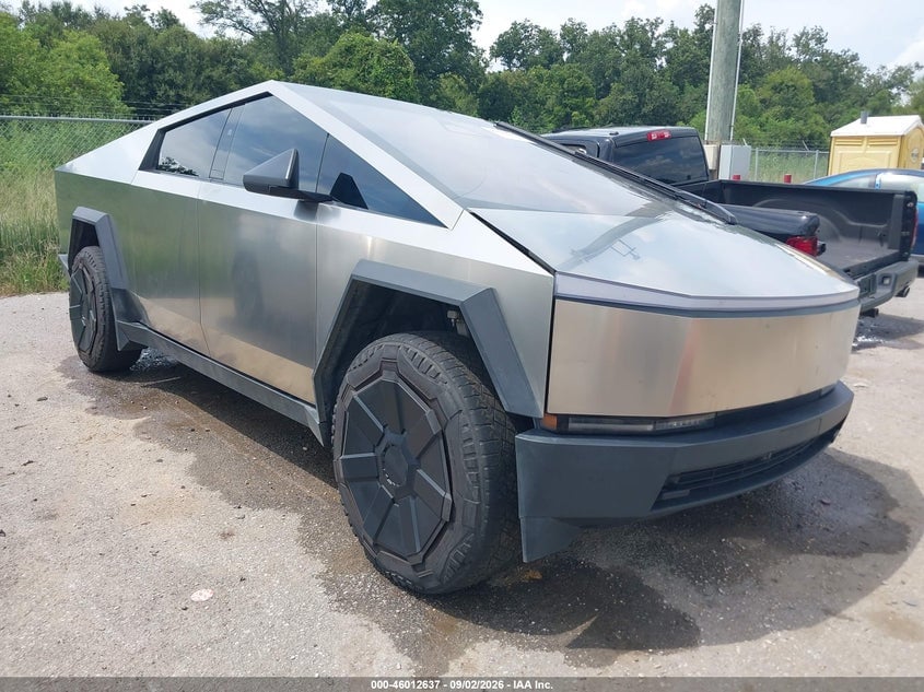 2024 TESLA CYBERTRUCK | 7G2CEHED7RA004516 | UPCARS