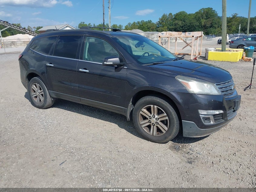 2016 CHEVROLET TRAVERSE 2LT | 1GNKVHKD4GJ168261 | UPCARS