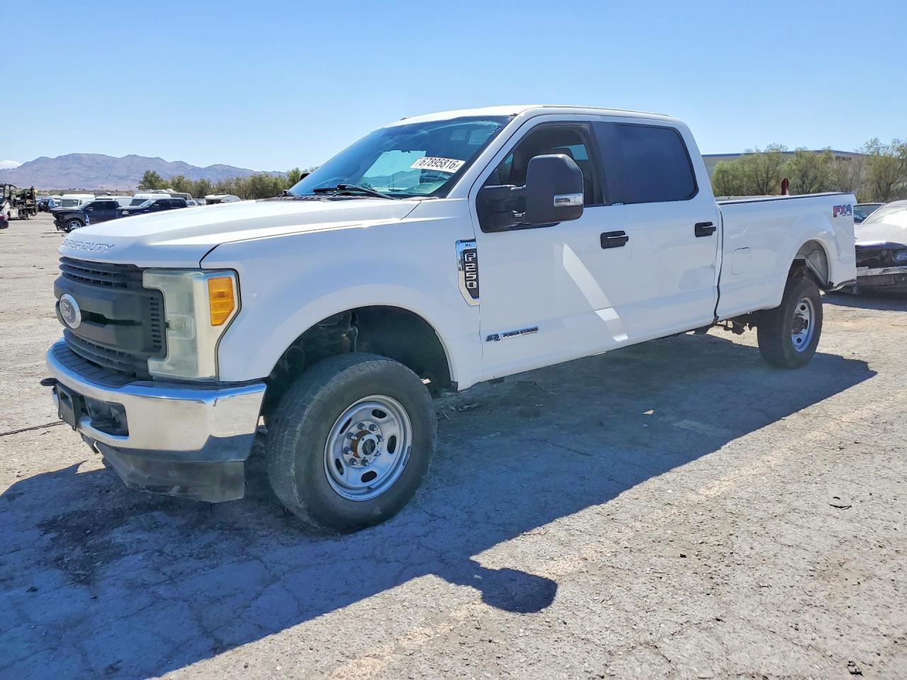 2017 FORD F250 SUPER DUTY | 1FT7W2BT1HEC77559 | UPCARS