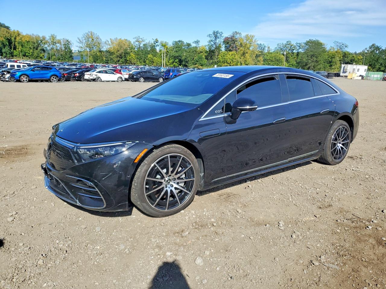 2022 MERCEDES-BENZ ALL OTHER 580 4MATIC | W1KCG4EB1NA018119 | UPCARS