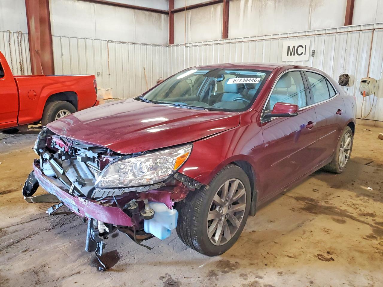 2015 CHEVROLET MALIBU 2LT | 1G11D5SL7FF353881 | UPCARS