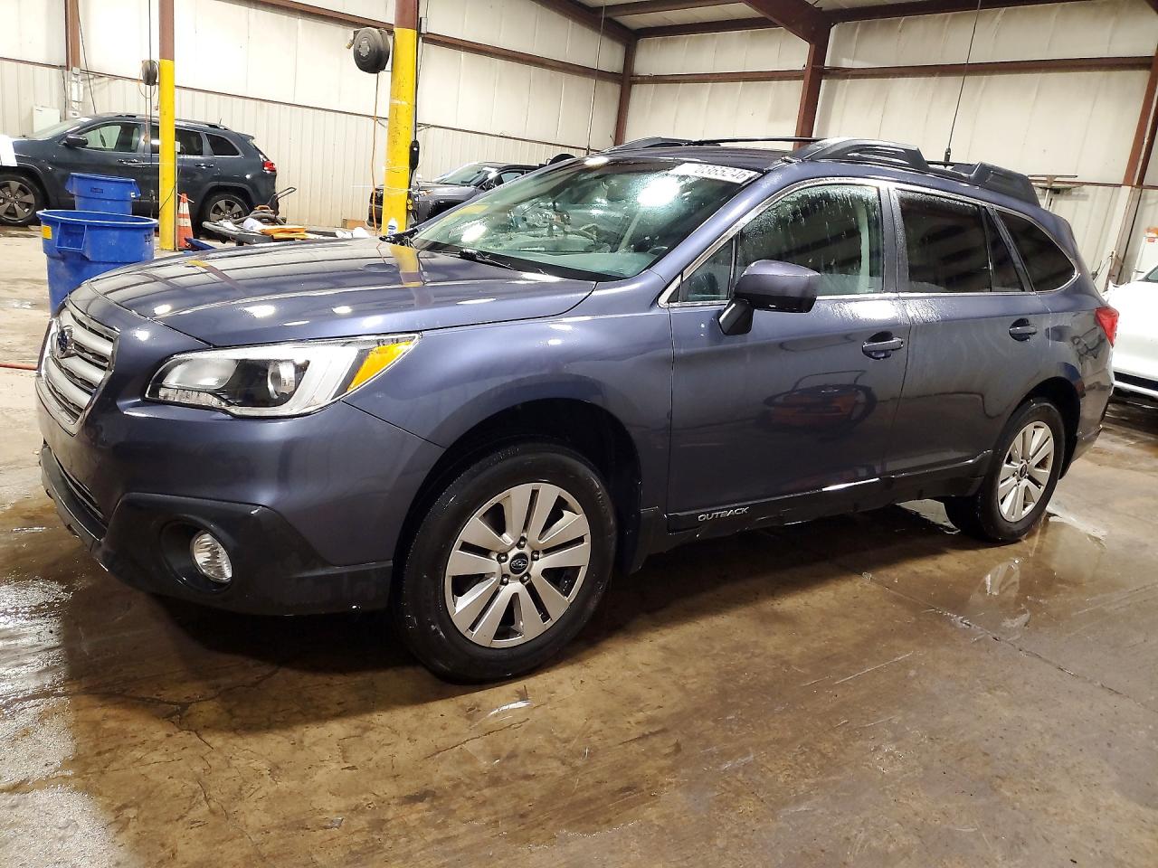 2017 SUBARU OUTBACK 2.5I PREMIUM | 4S4BSACC1H3327611 | UPCARS