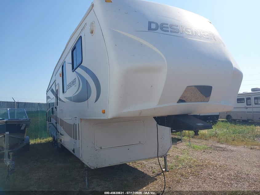 2009 JAYCO DESIGNER | 1UJCJ02R191SZ0200 | UPCARS