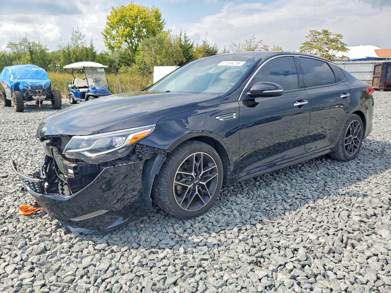 2020 KIA OPTIMA SPECIAL EDITION | 5XXGT4L34LG452099 | UPCARS