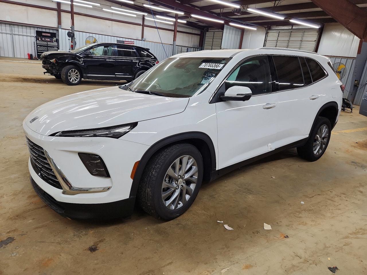 2025 BUICK ENCLAVE PREFERRED | 5GAEVARS7SJ190881 | UPCARS