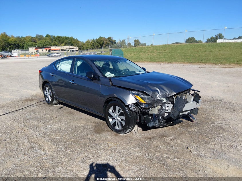 2025 NISSAN ALTIMA S FWD | 1N4BL4BV9SN412509 | UPCARS