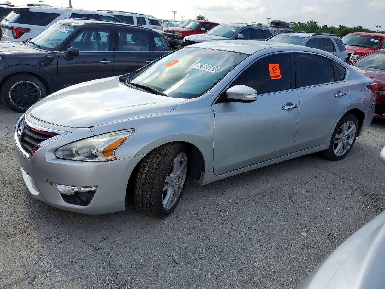 2015 NISSAN ALTIMA 3.5 SL | 1N4BL3AP3FC114665 | UPCARS