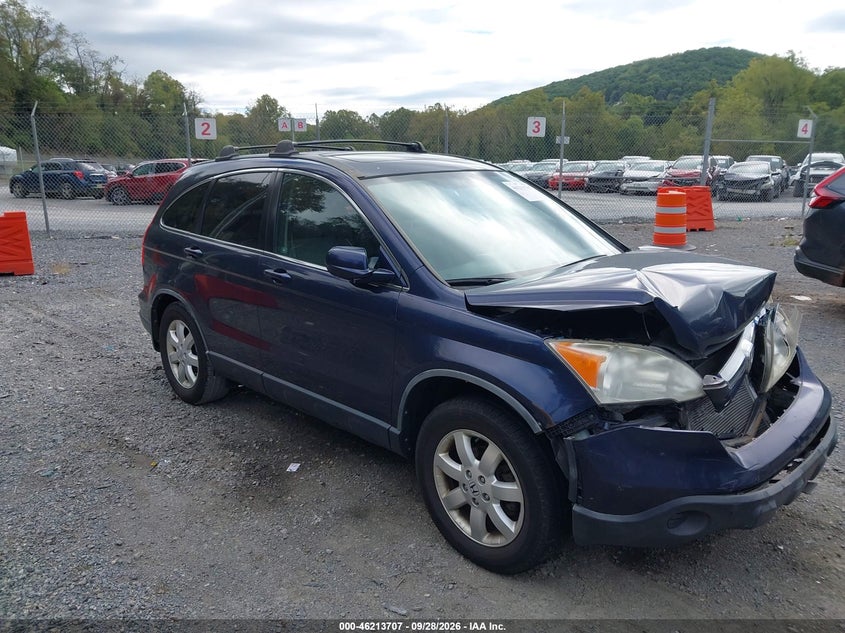 2009 HONDA CR-V EX-L | JHLRE48799C004984 | UPCARS