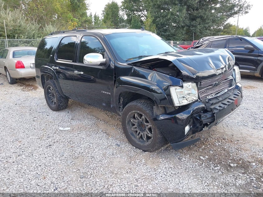 2010 CHEVROLET TAHOE LT | 1GNUCBE08AR199915 | UPCARS