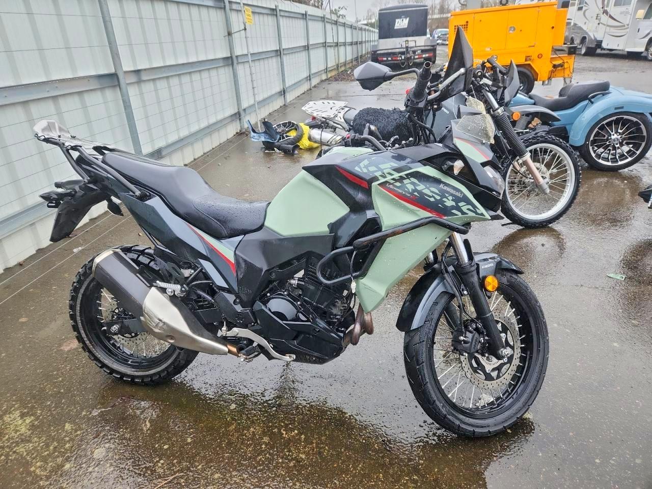 2024 KAWASAKI ALL OTHER C | JKALE8C13RDA18061 | UPCARS