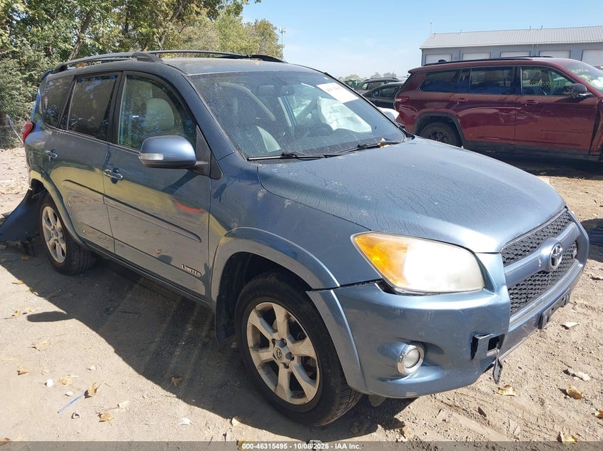 2010 TOYOTA RAV4 LIMITED V6 | 2T3DK4DV4AW018944 | UPCARS
