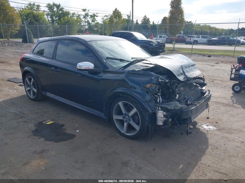 2012 VOLVO C30 T5/T5 PLATINUM/T5 PREMIER PLUS/T5 R-DESIGN/T5 R-DESIGN PLATINUM/T5 R-DESIGN PREMIER PLUS | YV1672MK3C2285194 | UPCARS